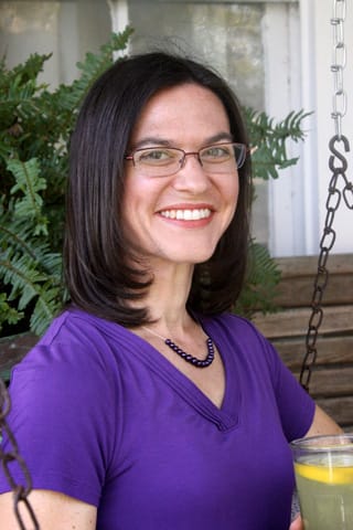 Christian Author Ruth Meyer